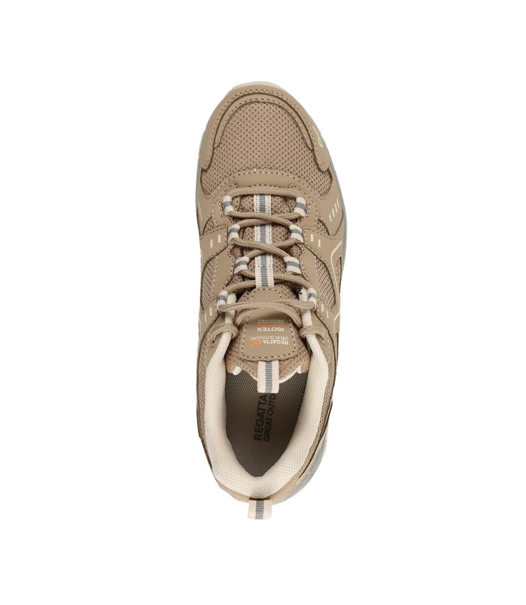 Regatta - Chaussures de marche VENDEAVOUR - Femme (Beige / Beige clair) - UTRG8964