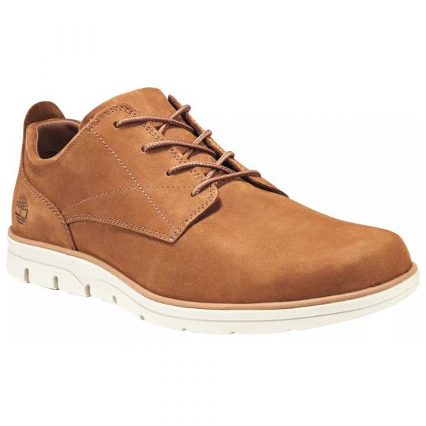 Timberland Sapatos Bradstreet Plain Toe Oxford Saddle 43