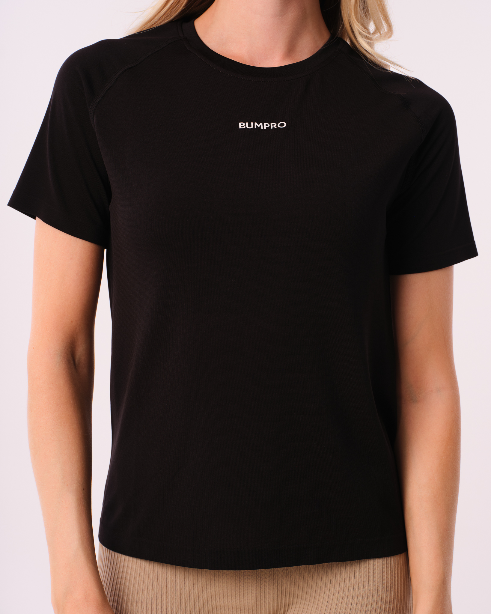 Bumpro Base Tee Black Beauty