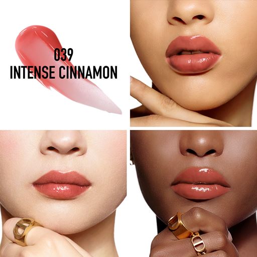 Dior Addict Lip Maximizer Lipgloss, 039 Intense Cinnamon
