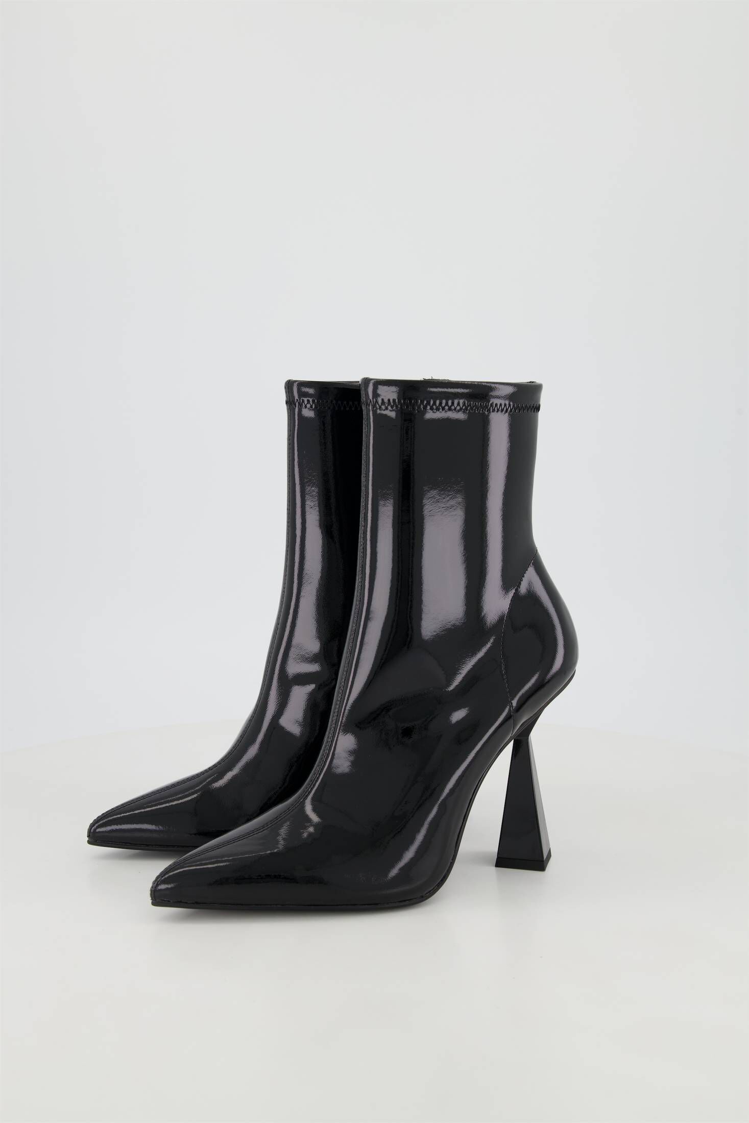 Kat Maconie| Damen Stiefeletten CHIKA aus Lackleder 10,5 cm