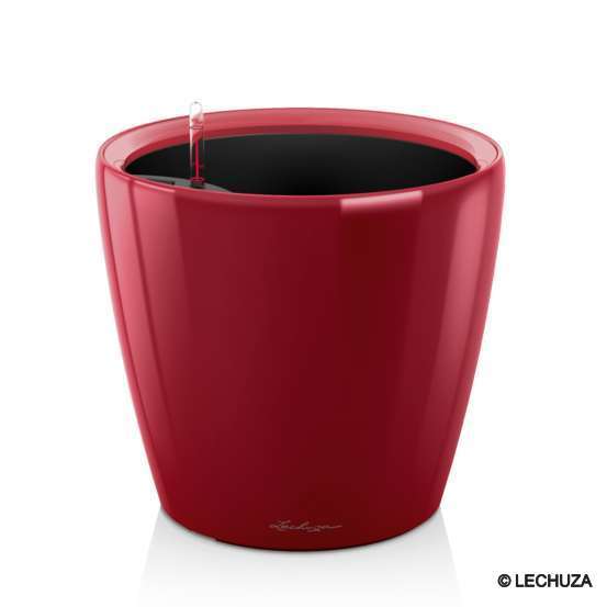 Pot Classico Premium en polypropylène, rouge Ø 21 cm