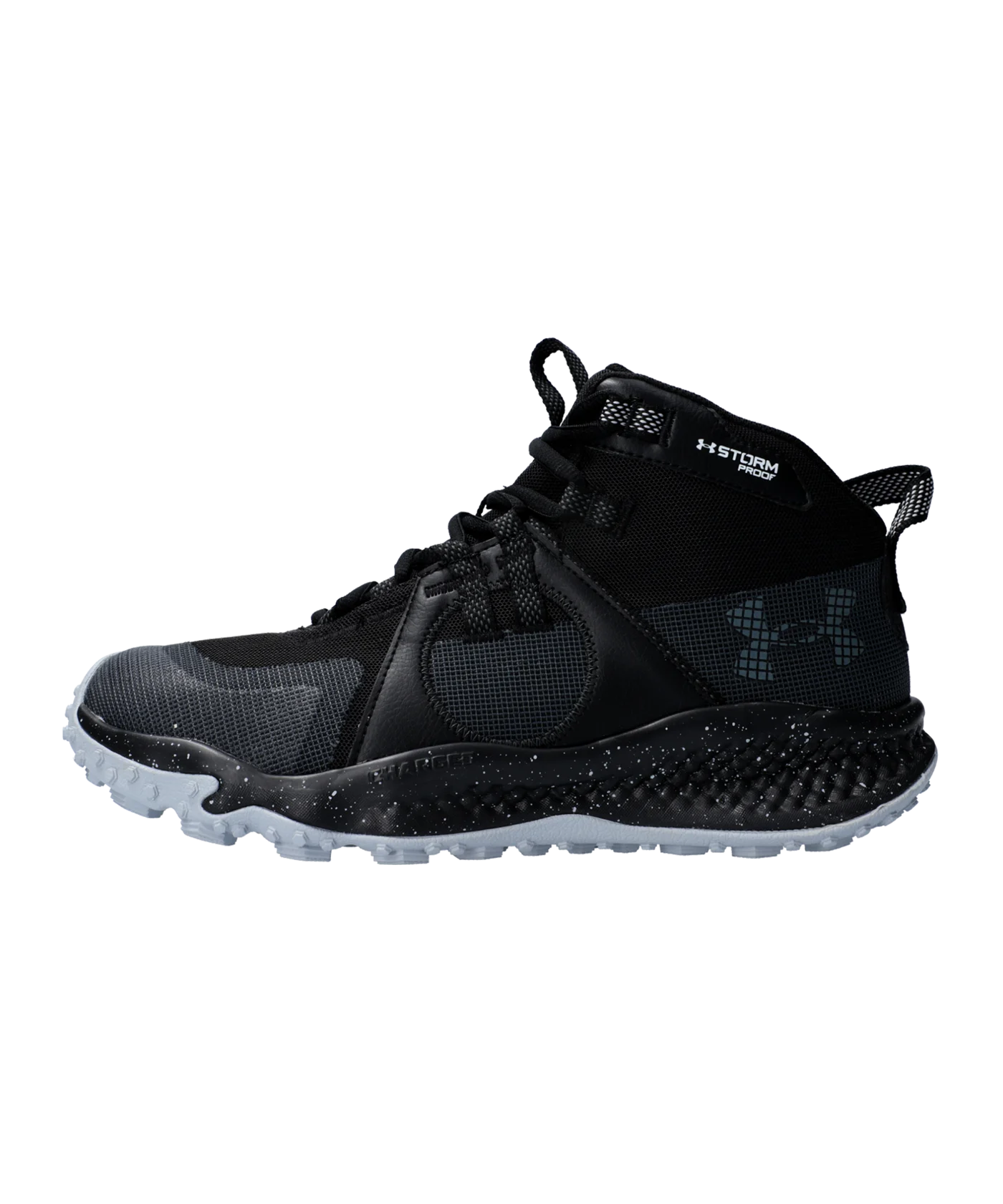 Under Armour Charged Maven Trek Schwarz F002
