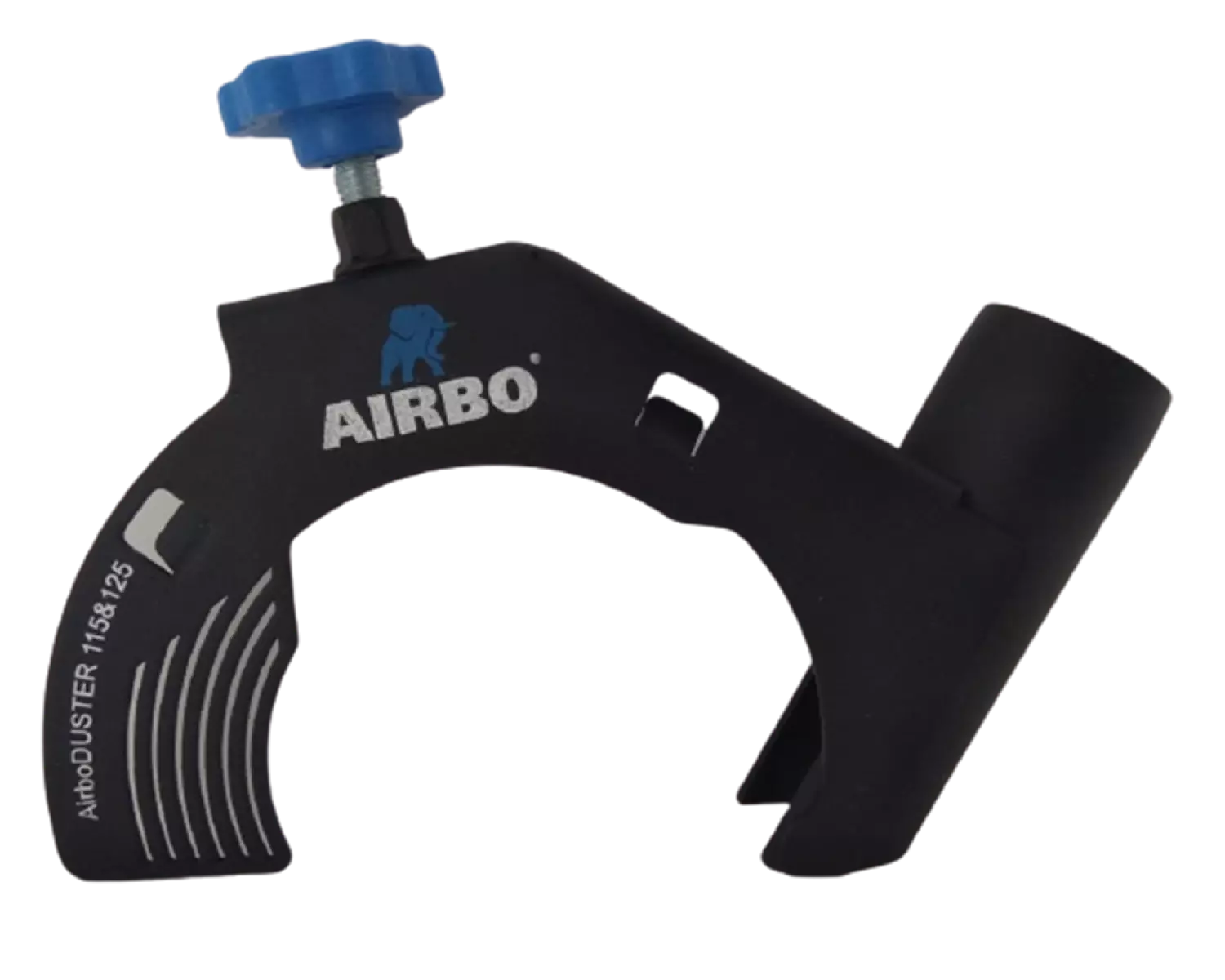 Mechanic AirDuster universele stofafzuiging voor haakse slijpers - 230mm