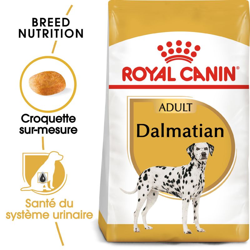 Royal Canin Dalmatien Adult à prix discount sur bitiba.fr