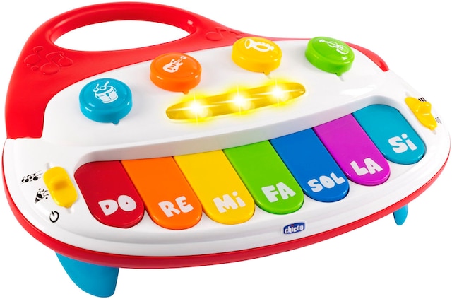 Chicco Spielzeug-Musikinstrument »Mein erstes Piano«