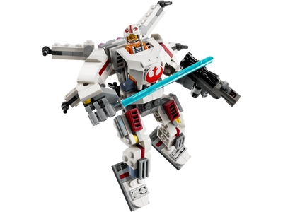 LEGO Luke Skywalker™ X-wing™ mecha (75390)