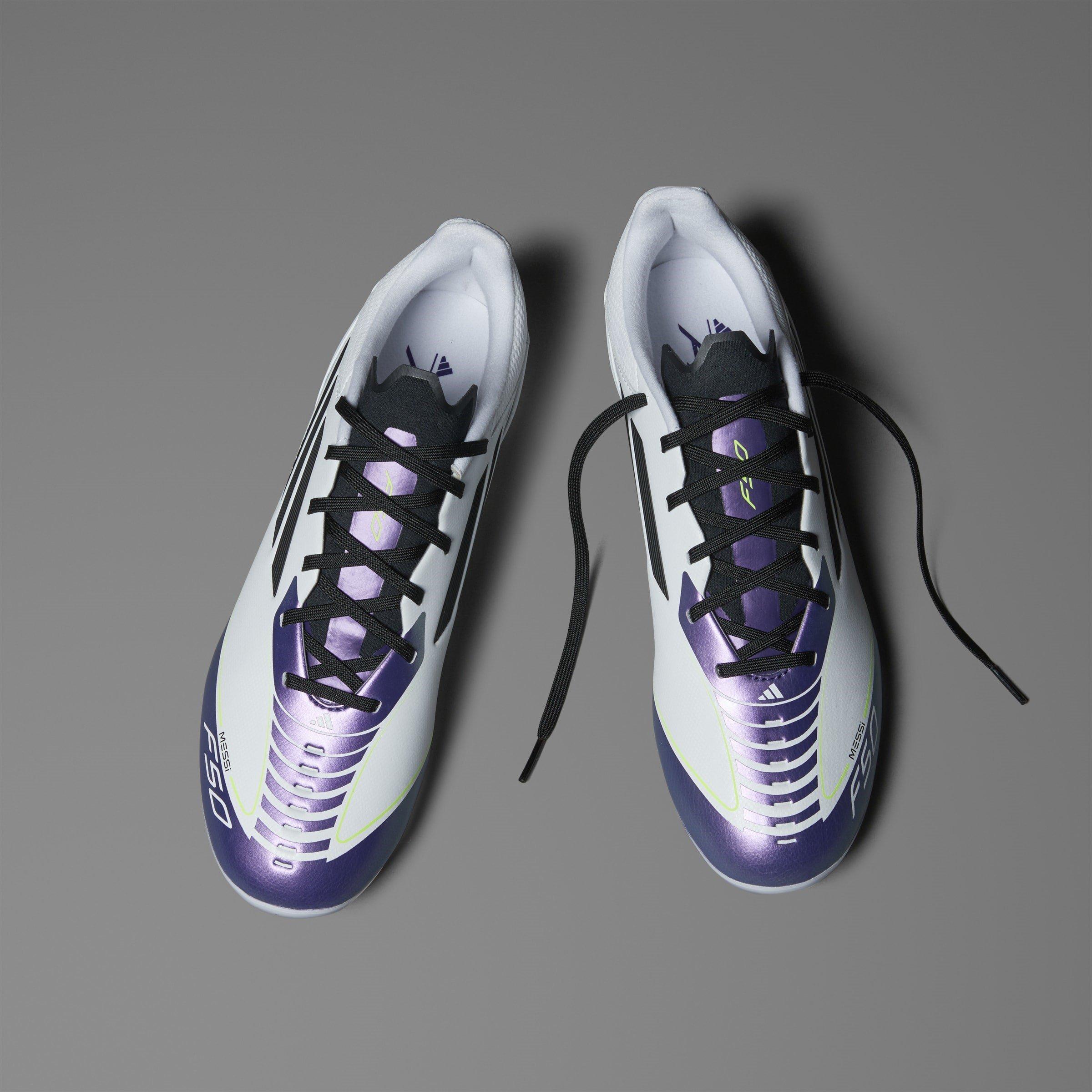 adidas Messi F50 League Adults Firm Ground Football Boots