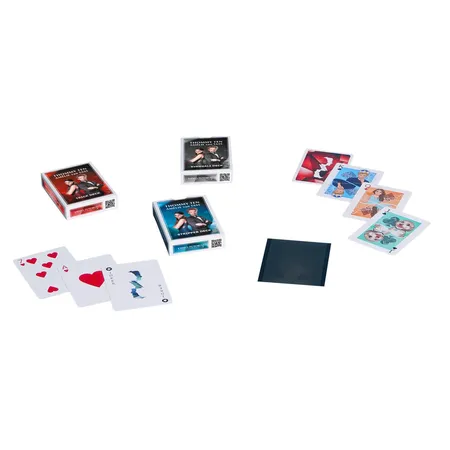 Piatnik The Clairvoyants – Card Magic