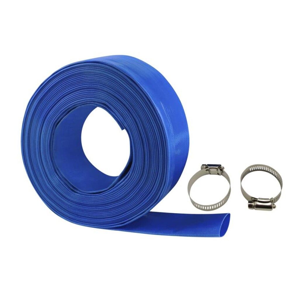 SLANGE GREEN IT FLAT Ø32CM 20M