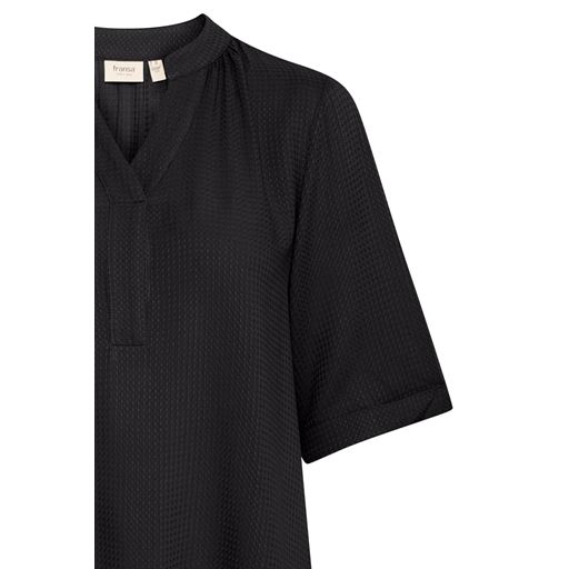 Fransa Oline Bluse, Black, M