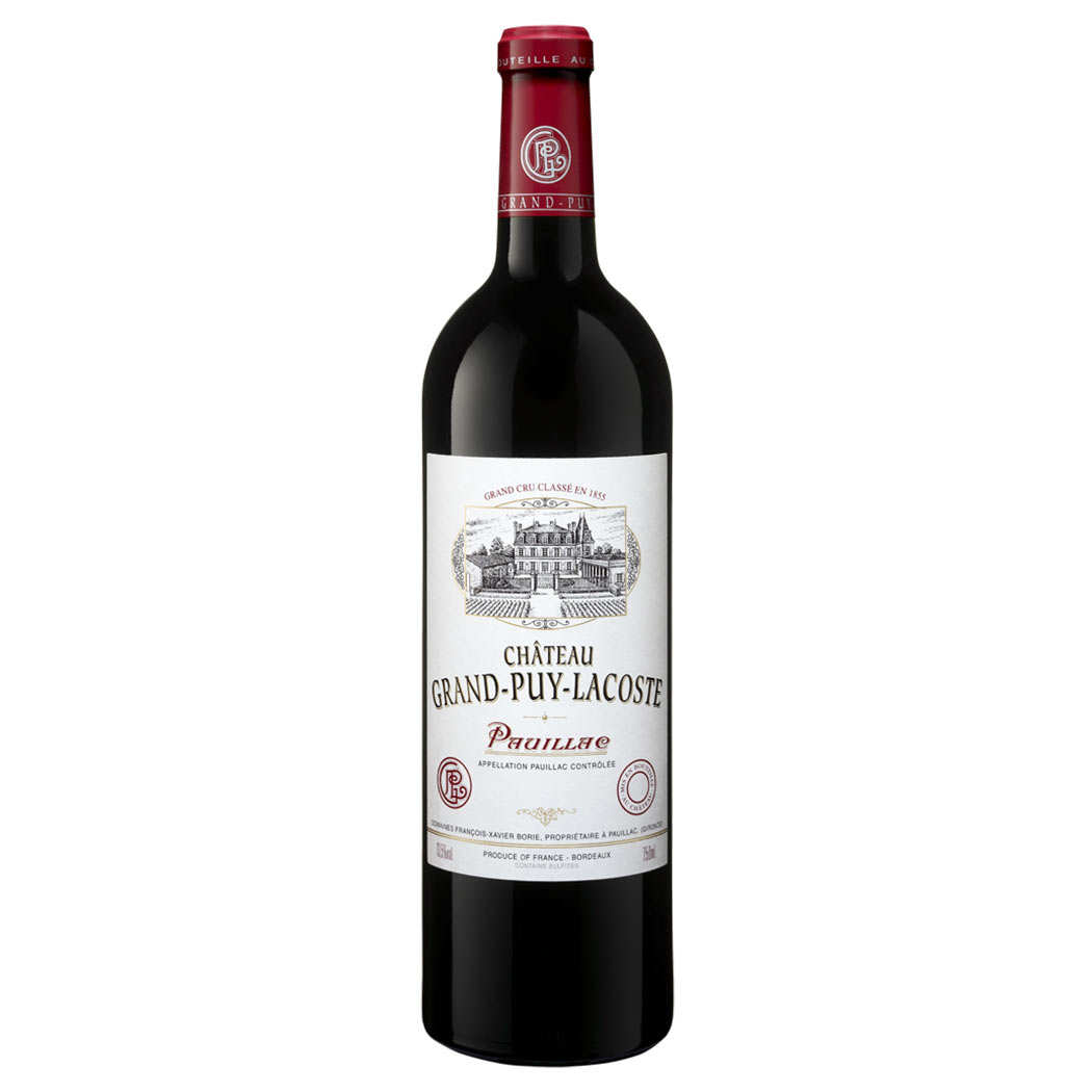 Château Grand Puy Lacoste Primeur 2021 - Pauillac
