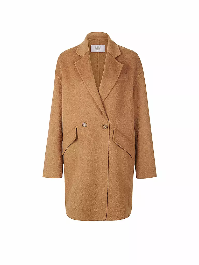RIANI Mantel camel