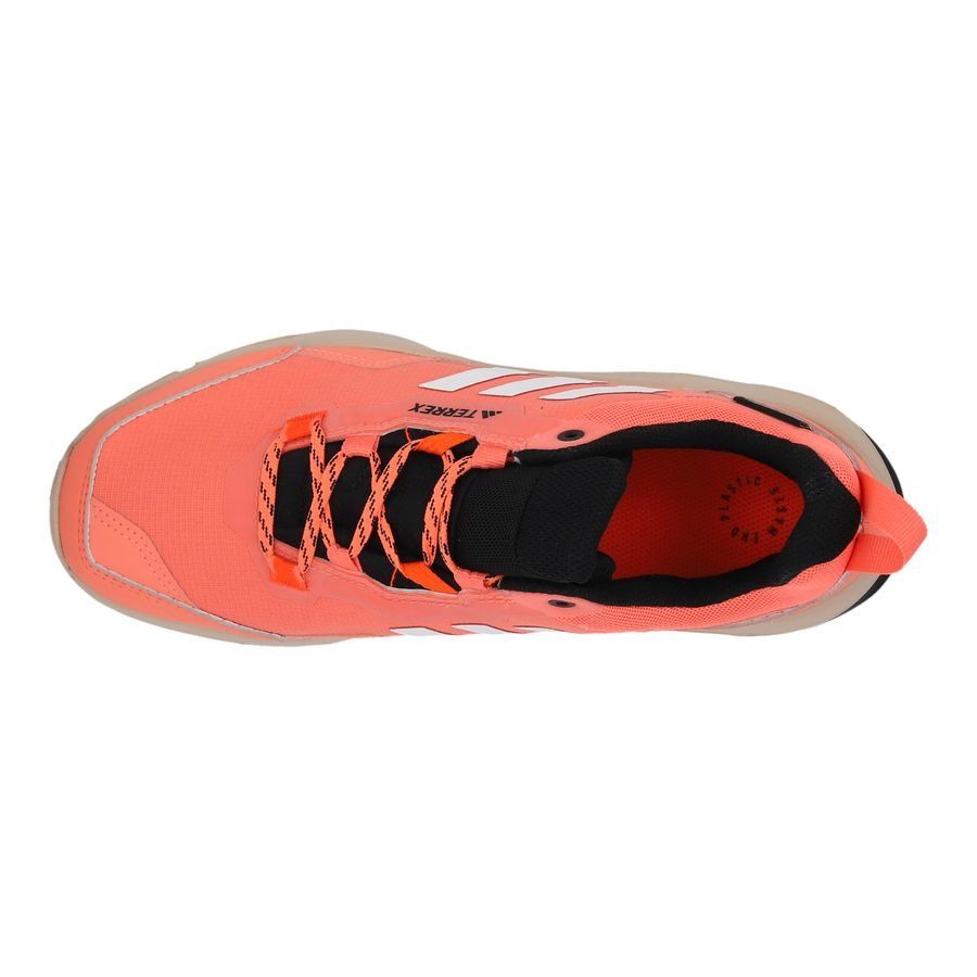 adidas Chaussures Terrex AX4 Gore-Tex - Orange/Blanc Femme