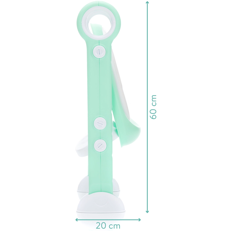 fillikid Toilet-Trainer Friend mint, PVC-Sitz VE3