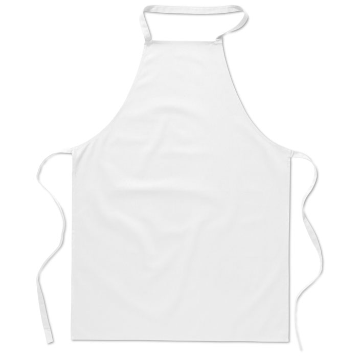 GiftRetail MO7251 - KITAB Tablier en Coton Polyvalent pour Cuisine et Jardinage