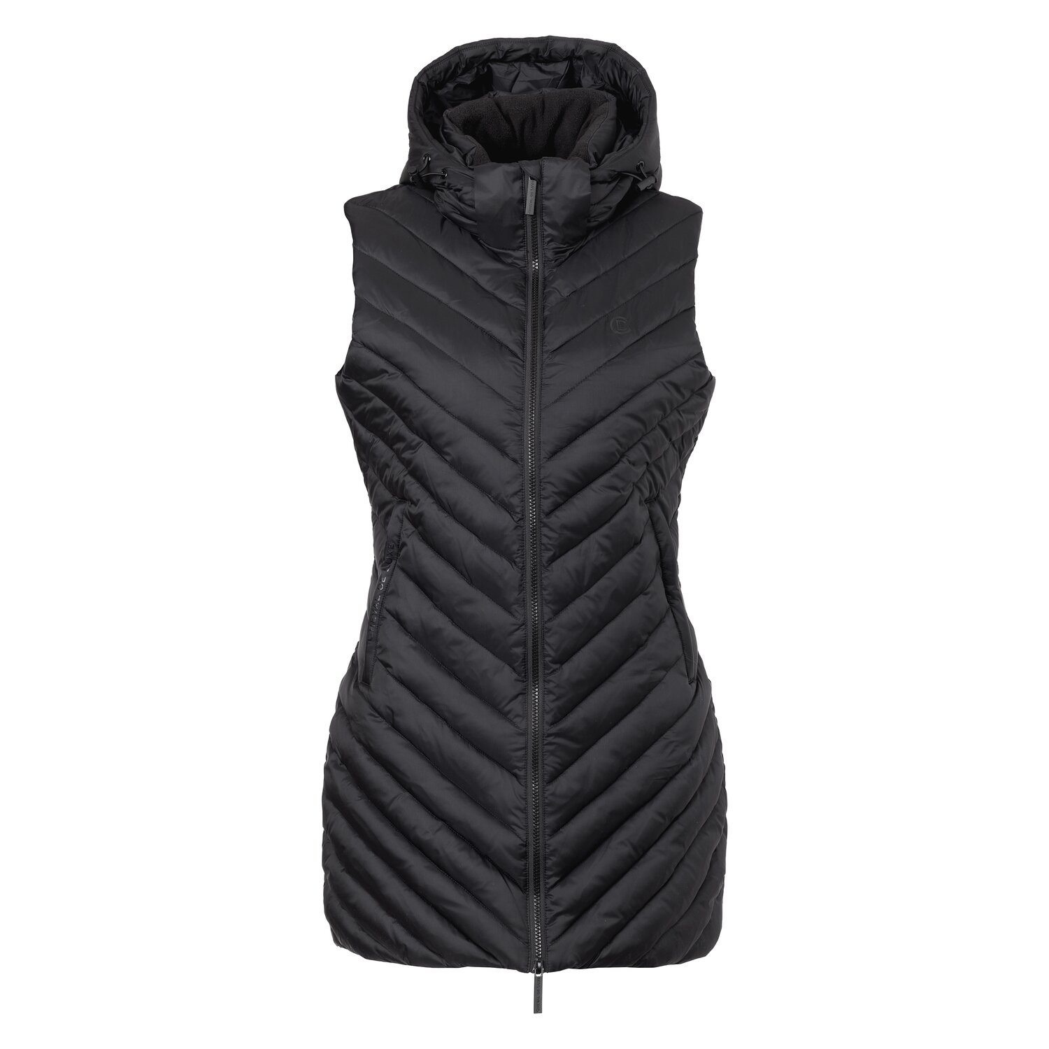 Cheval de Luxe Langweste - black