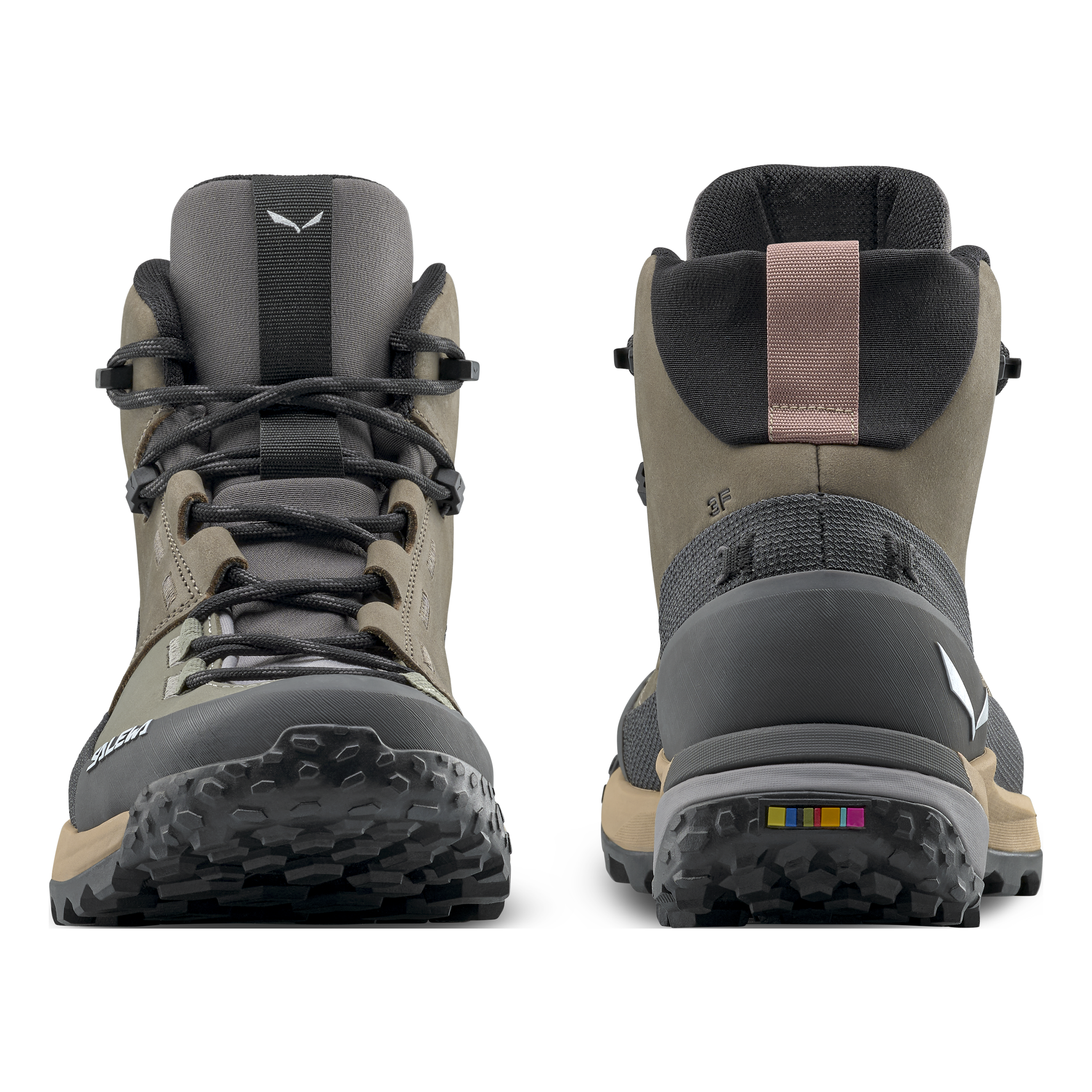 Puez Leather Mid Powertex Schuh Damen