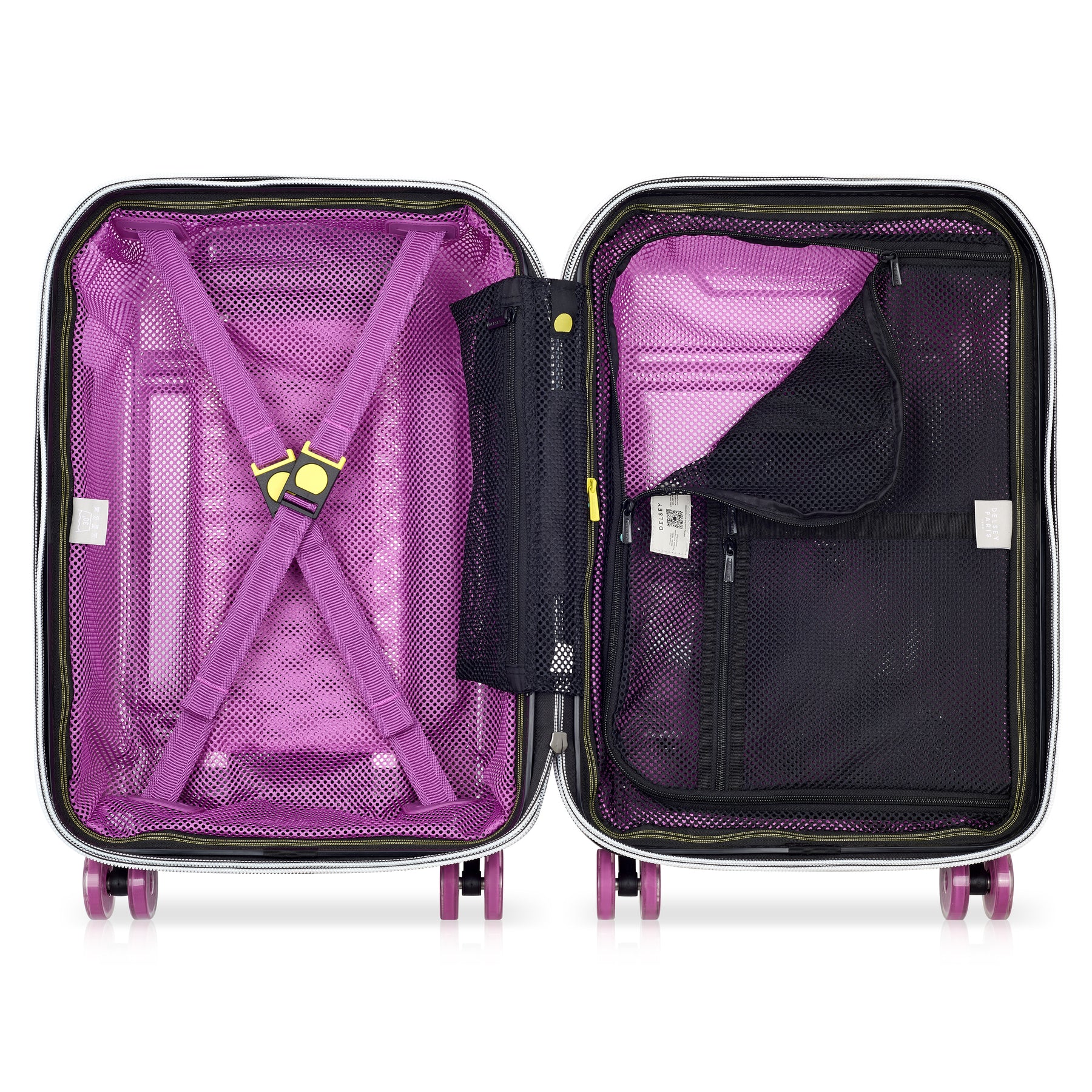 Valise cabine - S extensible (55cm)