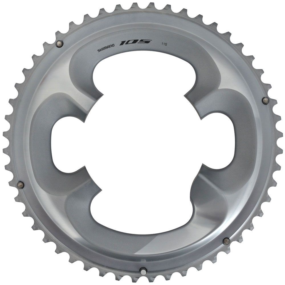 Shimano Kettenblatt für FC-R7000 53/39 Zähne kaufen | Bike-Discount