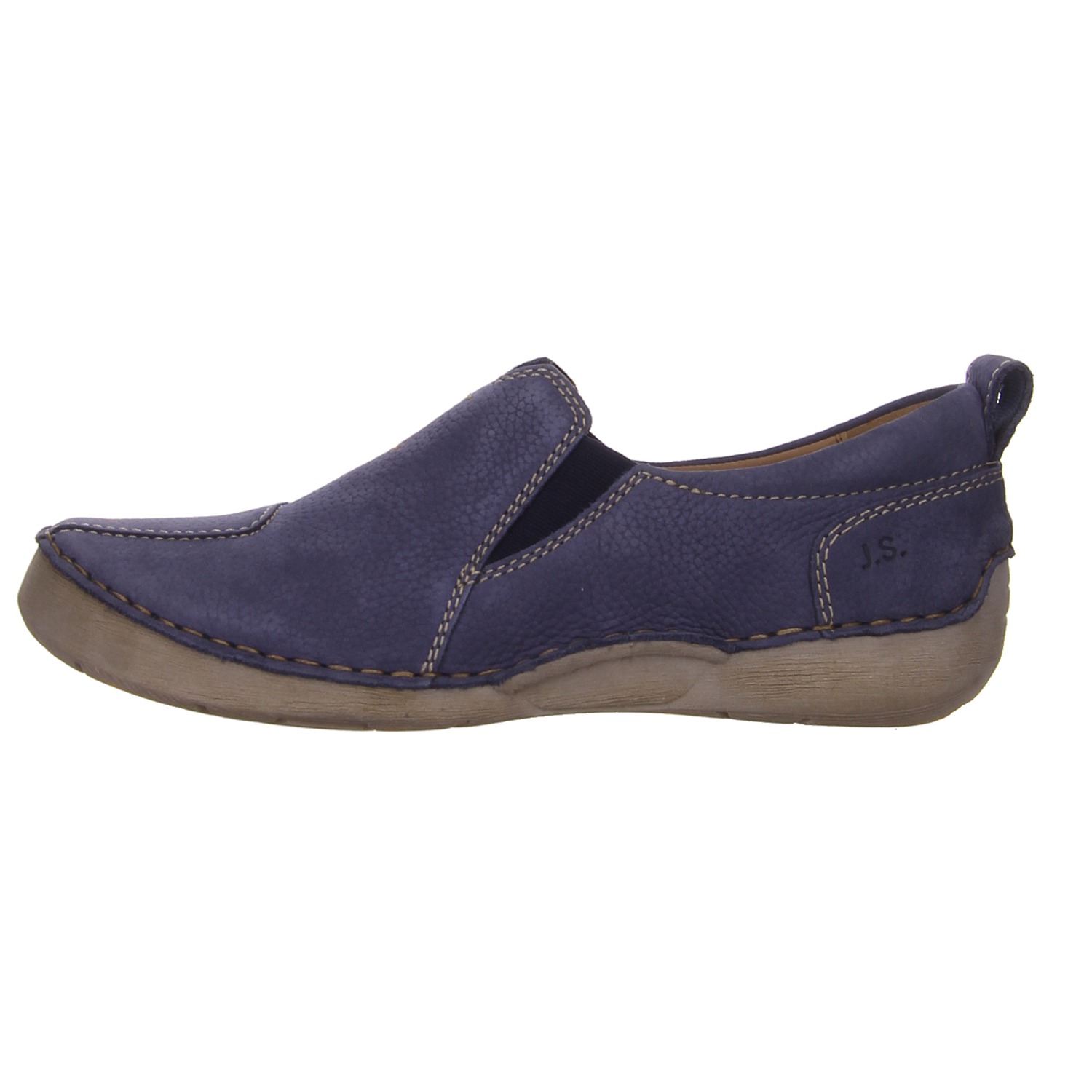 Josef Seibel Slipper blau blau