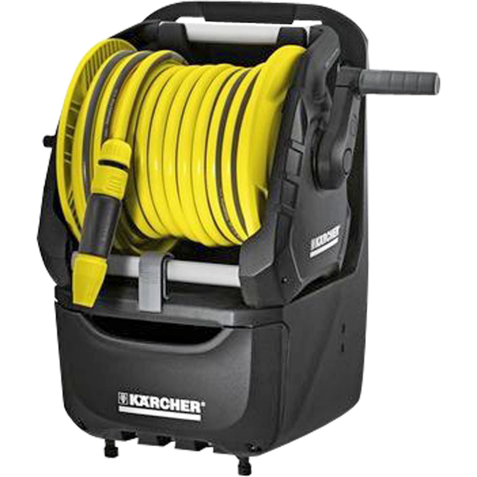 Kärcher Schlauch Premium Schlauchträger HR 7.315 Kit 1/2