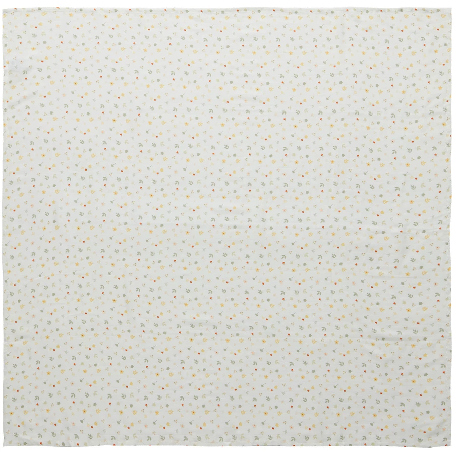 bébé jou® Musslintuch Steppe 110 x 110 cm