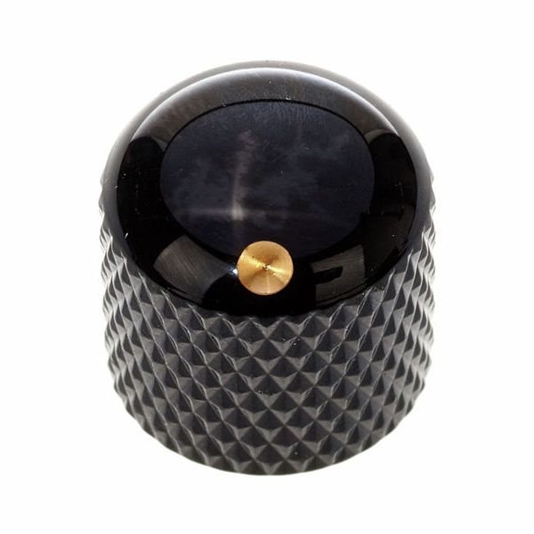 Harley Benton Parts T-Style Knob Black
