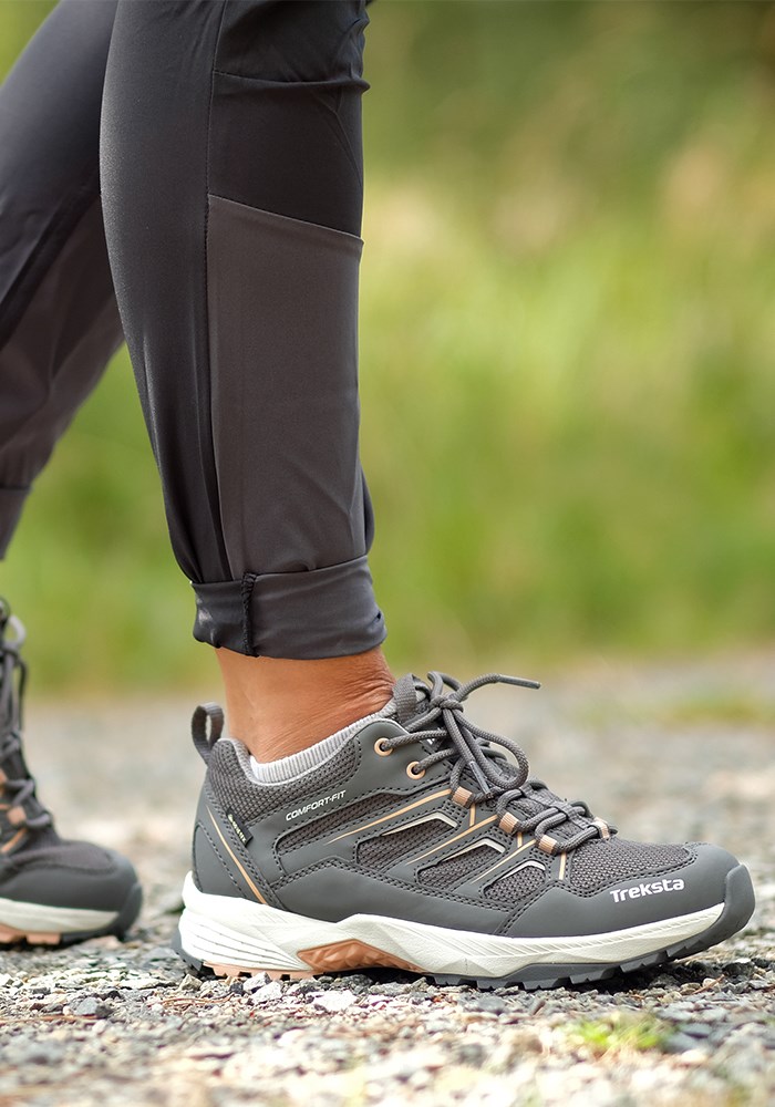 Treksta Treksta Logan Low Lace GoreTex tursko