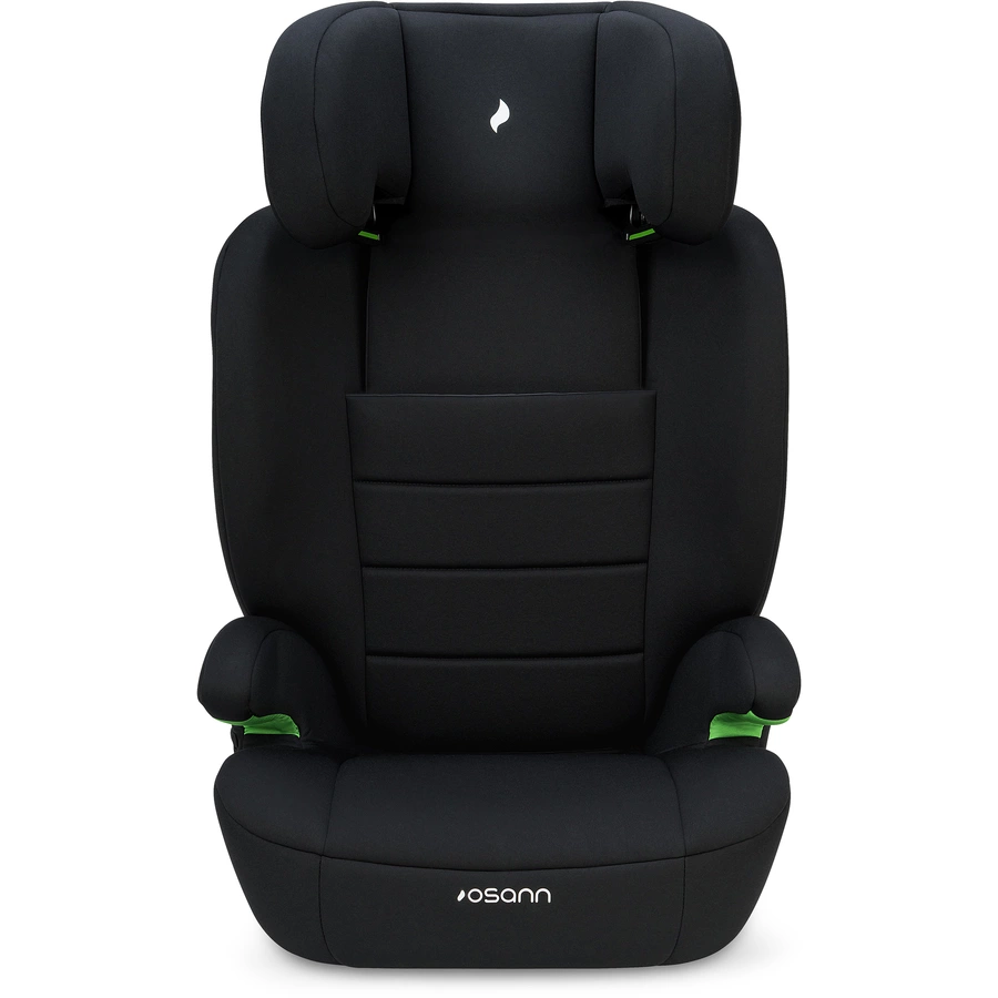 osann Autokindersitz Musca 100 bis 150 cm YC15 Black