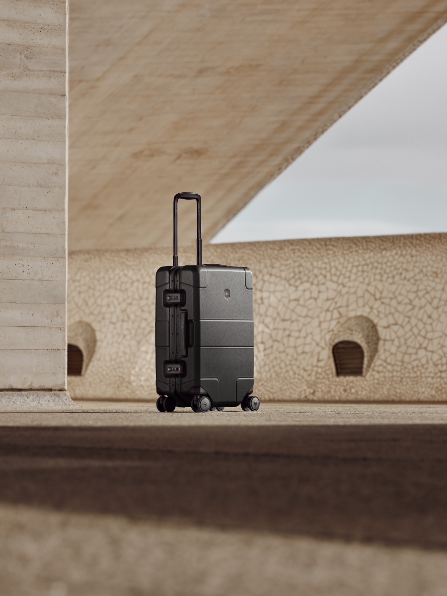 Valise Victorinox Lexicon Framed Series Slim 55 cm