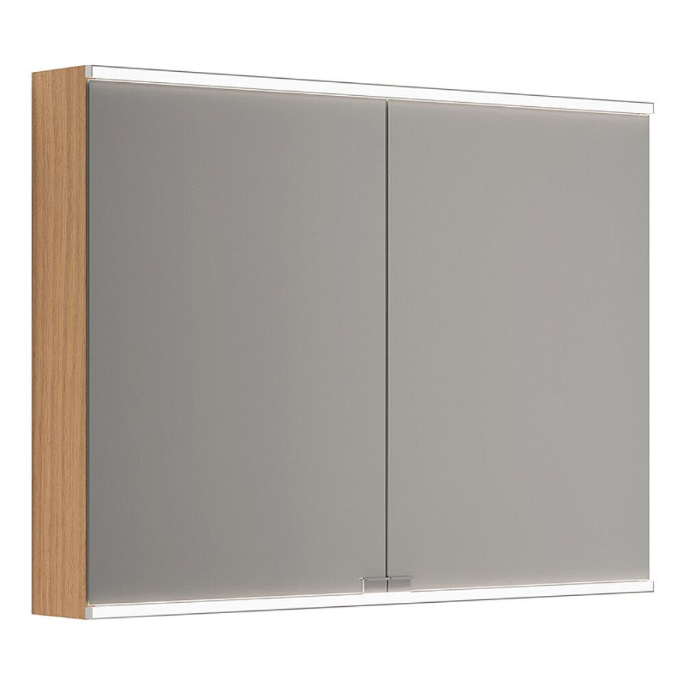 BADEROMSMØBEL CAMARGUE ERA LYS EIK 100CM
