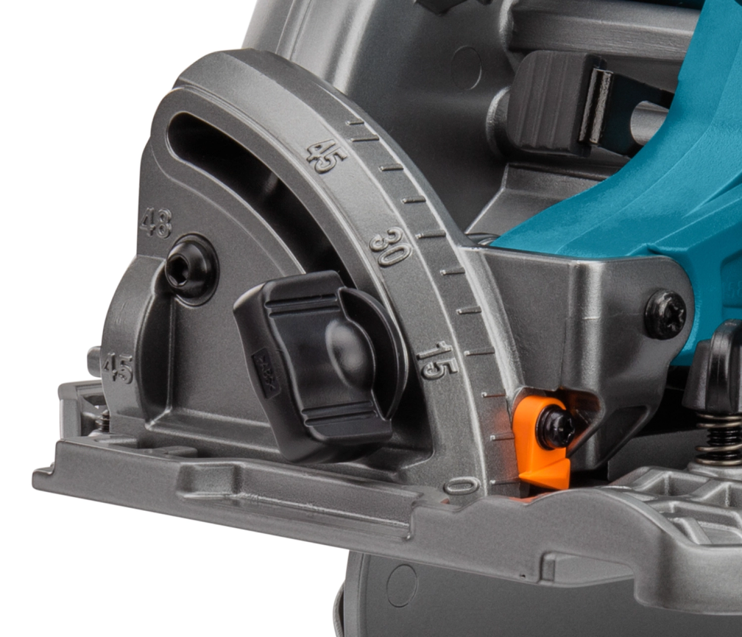 Makita HS004GZ01 XGT 40V Max Li-Ion accu cirkelzaag body - 190mm - koolborstelloos