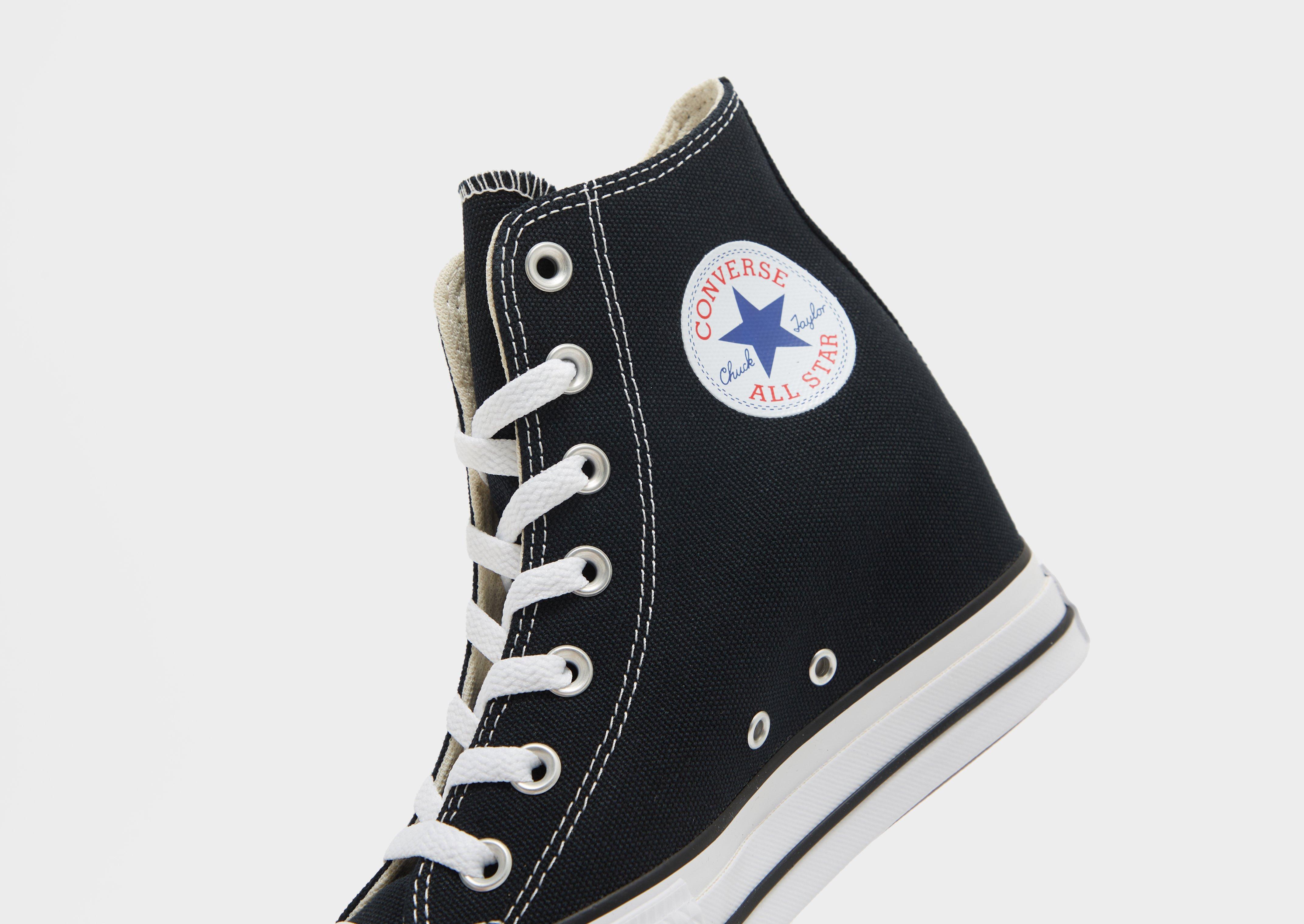 Converse Chuck Taylor All Star Wedge High Femme