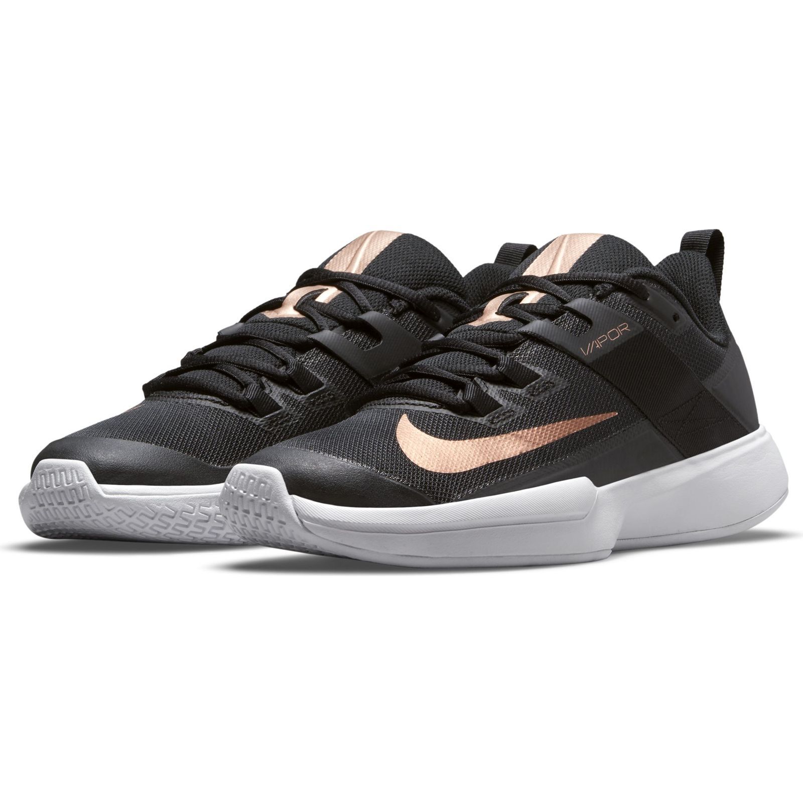 NikeWMNS NikeCourt Vapor Lite Womens Hard Court Tennis Shoe