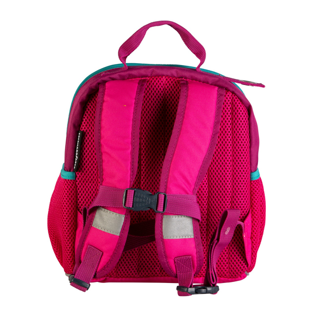 Mini Kids - Kindergartenrucksack - brombeer