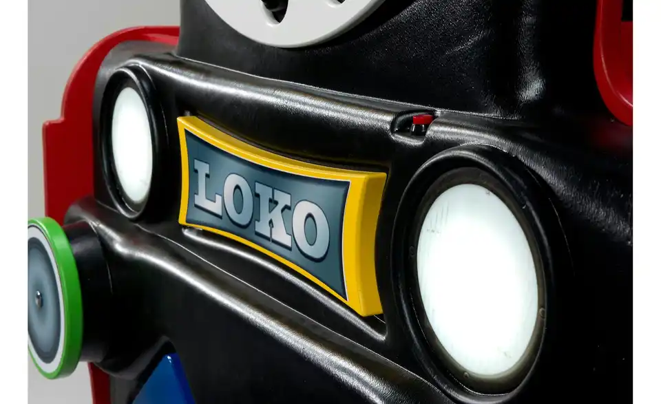 Autobett Lokomotive Autobett