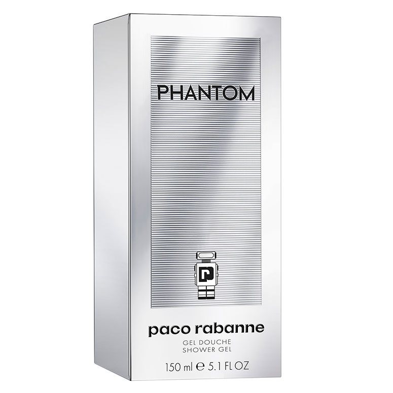 Rabanne Phantom Shower Gel 150ml