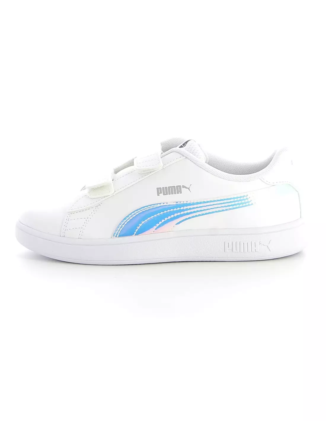 PUMA PS PUMA SMASH - Sneakers Blanc