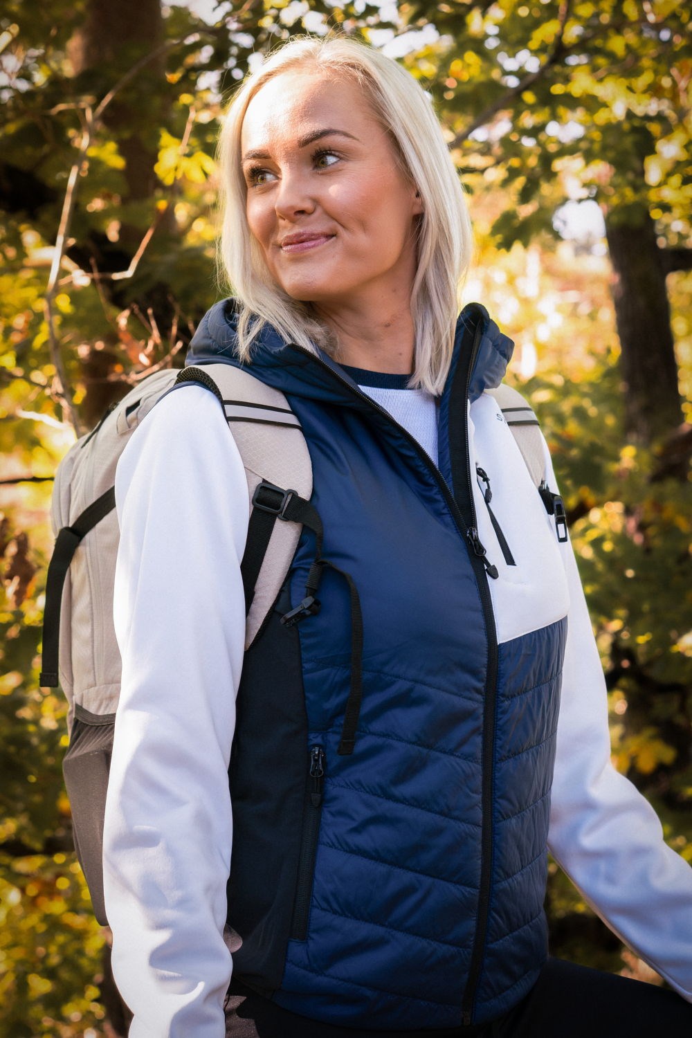 Stormberg Vettakollen hybridjakke