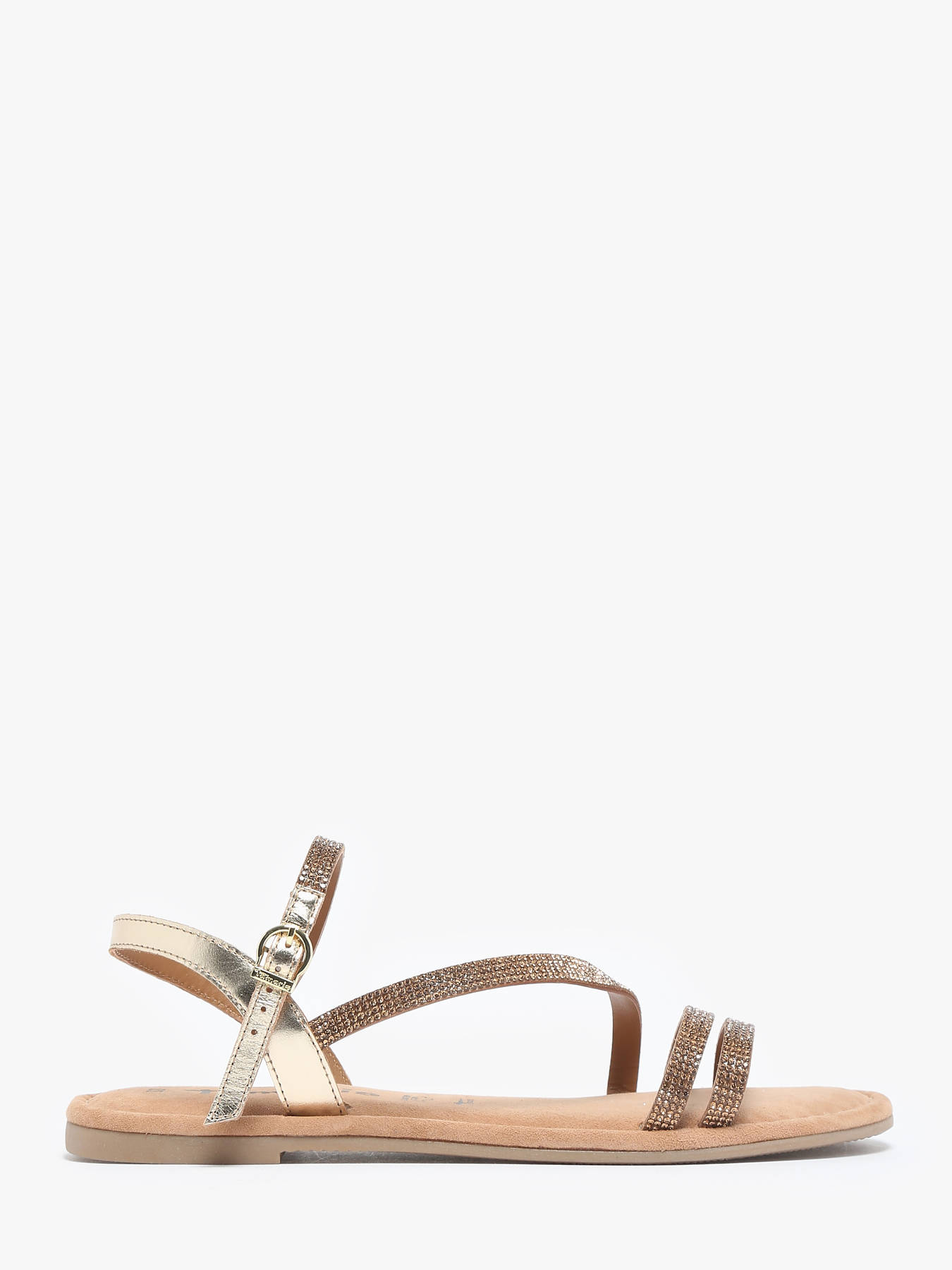 Sandales en cuir TAMARIS