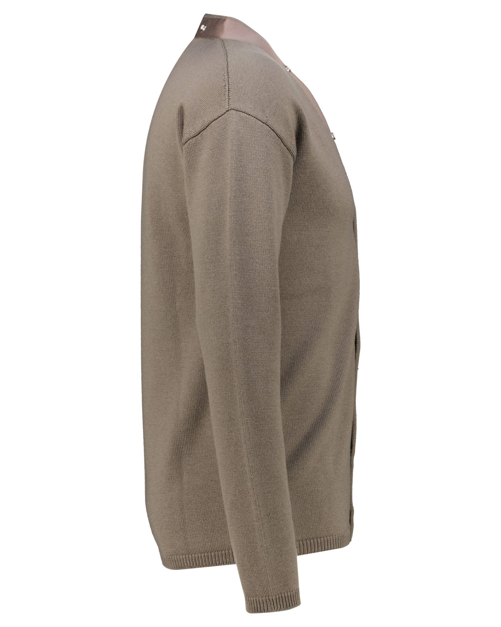 Rick Owens| Herren Strickjacke LUXOR PETER CARDIGAN aus Schurwolle