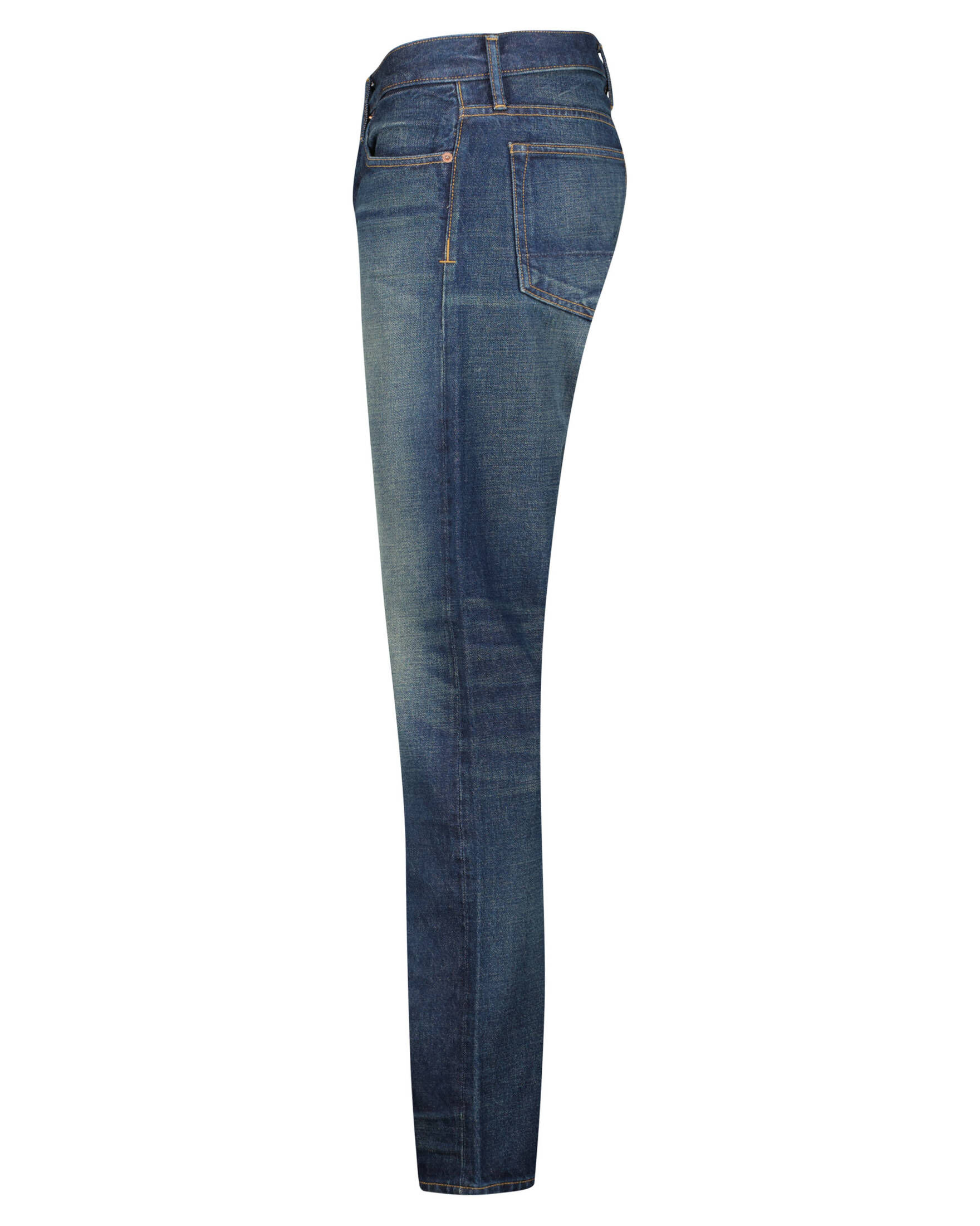 Tom Ford| Herren Jeans AUTHENTIC SELVEDGE Slim Fit