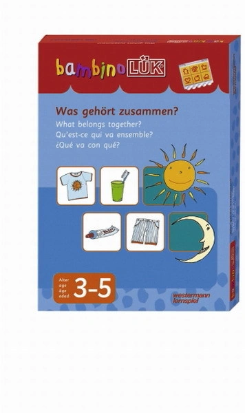 bambinoLÜK-Set.Tl.1