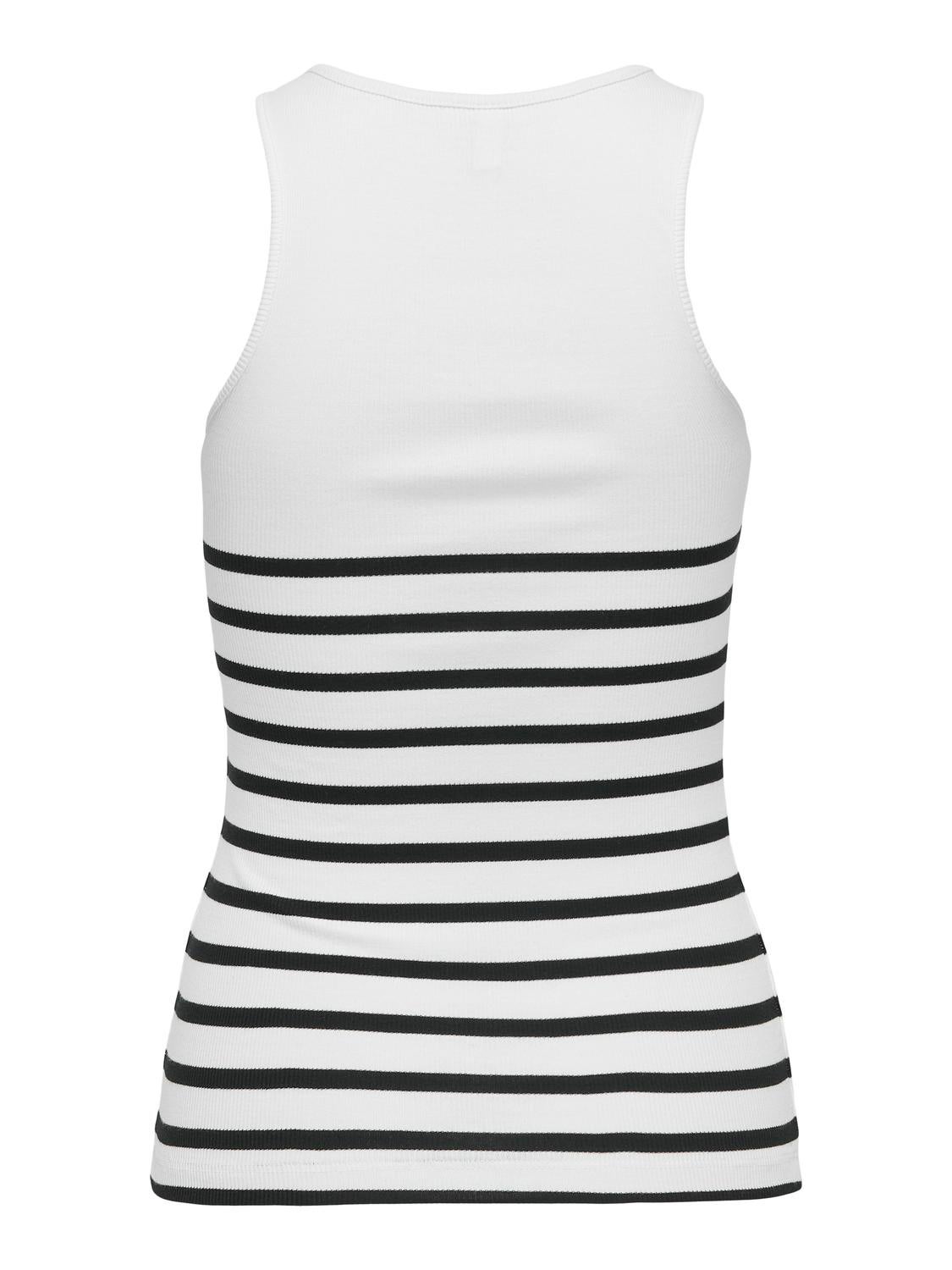 ONLKENYA Tanktop Bright White
