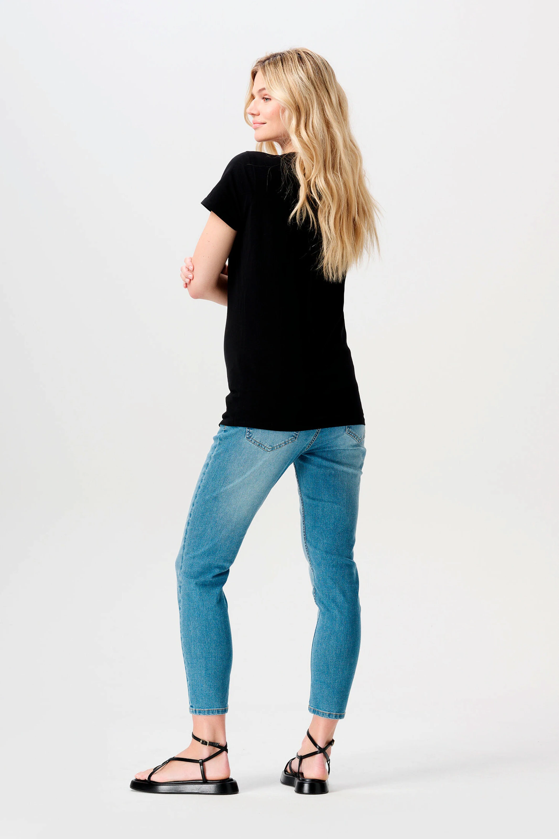 Noppies T-shirt Kaat Black