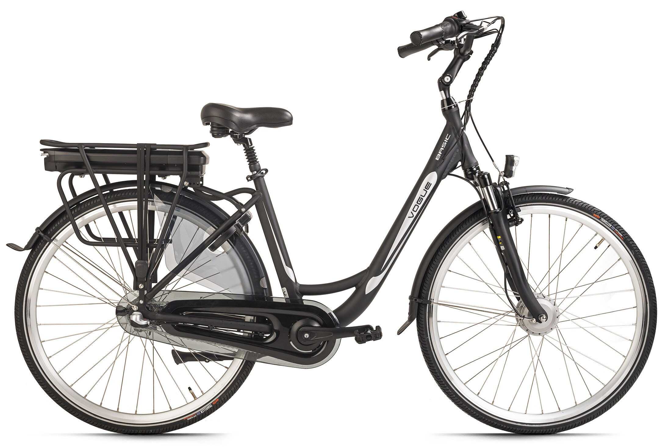 VOGUE Bike E-Citybike 28