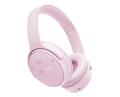 Bose QC Headphones II Petal Pink