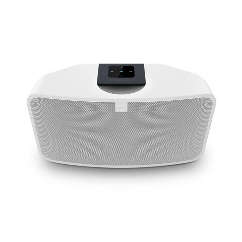 Koop Bluesound PULSE MINI 2i Draadloze luidspreker | 5 Jaar Garantie Wit