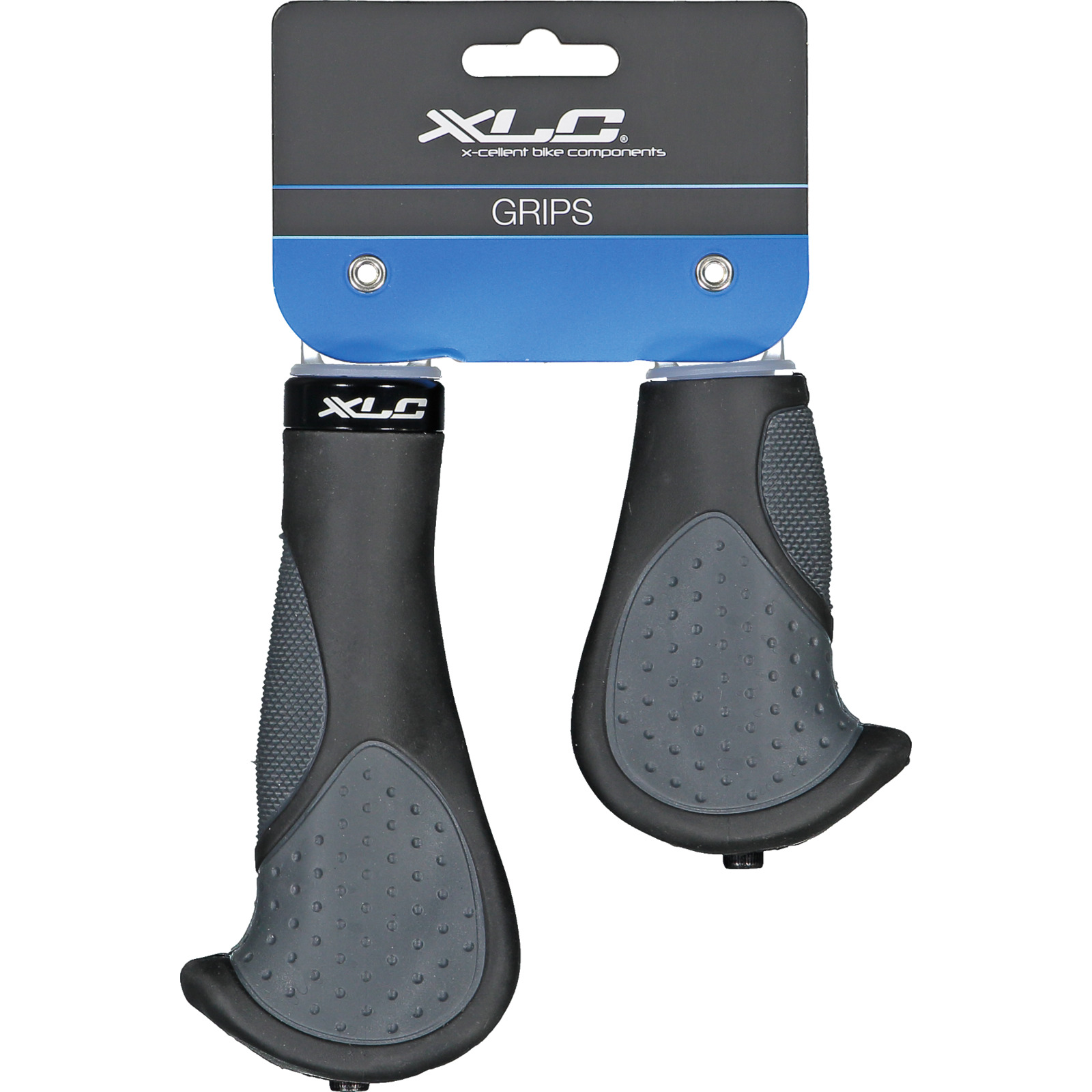 *XLC Griffe Ergonomic GR-S22 135/92mm